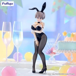 UZAKI-CHAN WANTS TO HANG OUT - Hana Uzaki BiCute Bunnies Furyu PVC Figure 28 cm