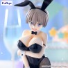 UZAKI-CHAN WANTS TO HANG OUT - Hana Uzaki BiCute Bunnies Furyu PVC Figure 28 cm