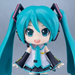 HATSUNE MIKU - Character Vocal Series 01 Nendoroid Plamo Plastic Model Kit 5 cm