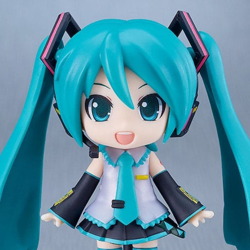 HATSUNE MIKU - Character Vocal Series 01 Nendoroid Plamo Plastic Model Kit 5 cm