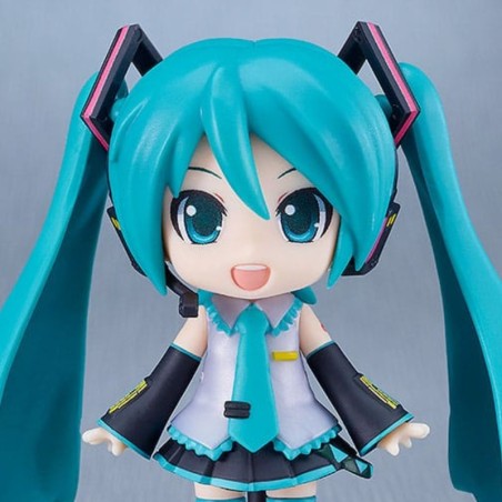 HATSUNE MIKU - Character Vocal Series 01 Nendoroid Plamo Plastic Model Kit 5 cm