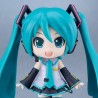 HATSUNE MIKU - Character Vocal Series 01 Nendoroid Plamo Plastic Model Kit 5 cm
