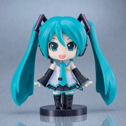 HATSUNE MIKU - Character Vocal Series 01 Nendoroid Plamo Plastic Model Kit 5 cm