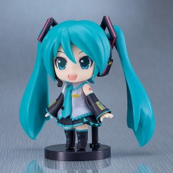 HATSUNE MIKU - Character Vocal Series 01 Nendoroid Plamo Plastic Model Kit 5 cm