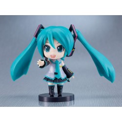 HATSUNE MIKU - Character Vocal Series 01 Nendoroid Plamo Plastic Model Kit 5 cm