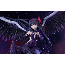 PUELLA MAGI MADOKA MAGICA - Devil Homura 1/8 PVC Figure 38 cm