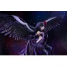 PUELLA MAGI MADOKA MAGICA - Devil Homura 1/8 PVC Figure 38 cm