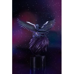 PUELLA MAGI MADOKA MAGICA - Devil Homura 1/8 PVC Figure 38 cm