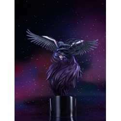 PUELLA MAGI MADOKA MAGICA - Devil Homura 1/8 PVC Figure 38 cm