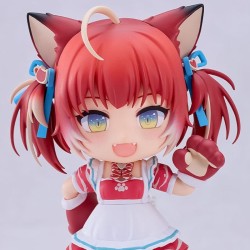 AKAMI - Karubi Nendoroid Action Figure 10 cm