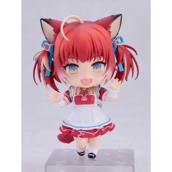 AKAMI - Karubi Nendoroid Action Figure 10 cm