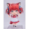 AKAMI - Karubi Nendoroid Action Figure 10 cm