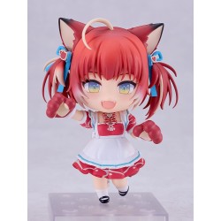 AKAMI - Karubi Nendoroid Action Figure 10 cm