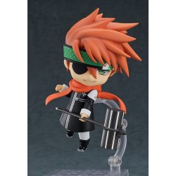D.GRAY-MAN - Lavi Nendoroid Action Figure 10 cm