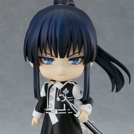 D.GRAY-MAN - Yu Kanda Nendoroid Action Figure 10 cm