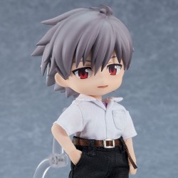 EVANGELION - Kaworu Nagisa Nendoroid Doll Action Figure 14 cm