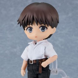 EVANGELION - Shinji Ikari Nendoroid Doll Action Figure 14 cm
