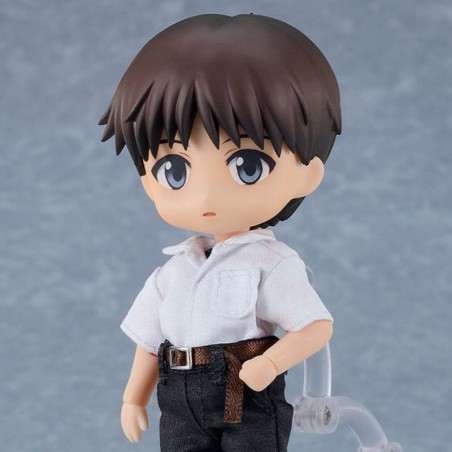 EVANGELION - Shinji Ikari Nendoroid Doll Action Figure 14 cm
