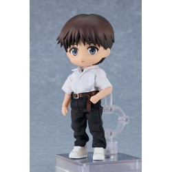 EVANGELION - Shinji Ikari Nendoroid Doll Action Figure 14 cm