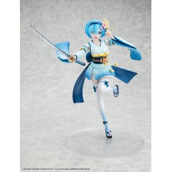 RE: ZERO - Rem Combat Outfit Ver. 1/7 Kadokawa PVC Figure 22 cm
