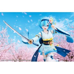 RE: ZERO - Rem Combat Outfit Ver. 1/7 Kadokawa PVC Figure 22 cm