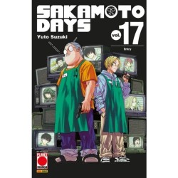 Sakamoto Days Variant Vol. 17 (ITA)