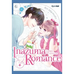 Inazuma & Romance - Colpo di fulmine Vol. 6 (ITA)