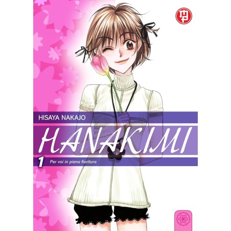 Hanakimi Vol. 1 (ITA)