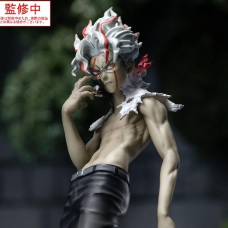 DANDADAN - Okarun (transformed) Vol. 2 Ver. 1.5 Luminasta Sega PVC Figure 18 cm