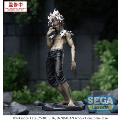 DANDADAN - Okarun (transformed) Vol. 2 Ver. 1.5 Luminasta Sega PVC Figure 18 cm