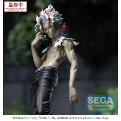 DANDADAN - Okarun (transformed) Vol. 2 Ver. 1.5 Luminasta Sega PVC Figure 18 cm