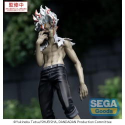 DANDADAN - Okarun (transformed) Vol. 2 Ver. 1.5 Luminasta Sega PVC Figure 18 cm