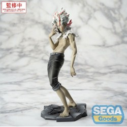 DANDADAN - Okarun (transformed) Vol. 2 Ver. 1.5 Luminasta Sega PVC Figure 18 cm