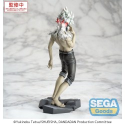 DANDADAN - Okarun (transformed) Vol. 2 Ver. 1.5 Luminasta Sega PVC Figure 18 cm