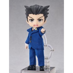ACE ATTORNEY - Phoenix Wright Nendoroid Doll Action Figure 14 cm