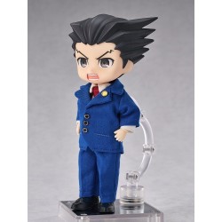 ACE ATTORNEY - Phoenix Wright Nendoroid Doll Action Figure 14 cm