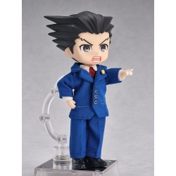 ACE ATTORNEY - Phoenix Wright Nendoroid Doll Action Figure 14 cm
