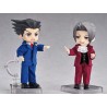 ACE ATTORNEY - Phoenix Wright Nendoroid Doll Action Figure 14 cm