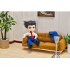 ACE ATTORNEY - Phoenix Wright Nendoroid Doll Action Figure 14 cm