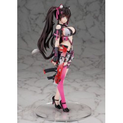 GODDESS OF VICTORY: NIKKE - Nikke Nero Flare PVC Figure 23 cm