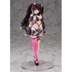 GODDESS OF VICTORY: NIKKE - Nikke Nero Flare PVC Figure 23 cm