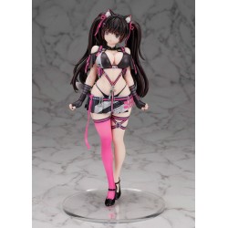 GODDESS OF VICTORY: NIKKE - Nikke Nero Flare PVC Figure 23 cm