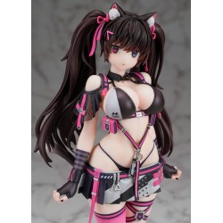 GODDESS OF VICTORY: NIKKE - Nikke Nero Flare PVC Figure 23 cm