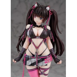 GODDESS OF VICTORY: NIKKE - Nikke Nero Flare PVC Figure 23 cm