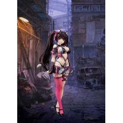 GODDESS OF VICTORY: NIKKE - Nikke Nero Flare PVC Figure 23 cm