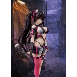 GODDESS OF VICTORY: NIKKE - Nikke Nero Flare PVC Figure 23 cm