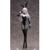 NIER AUTOMATA - A2 (YoRHa Type A No. 2): Bunny Ver. 1/4 Freeing PVC Figure 50 cm