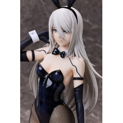 NIER AUTOMATA - A2 (YoRHa Type A No. 2): Bunny Ver. 1/4 Freeing PVC Figure 50 cm