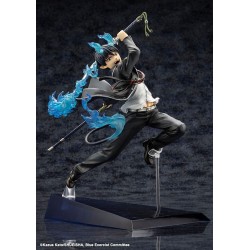 BLUE EXORCIST - Rin Okumura ARTFXJ 1/8 Kotobukiya PVC Figure 30 cm