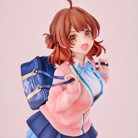 GAKUEN IDOLMASTER - Ume Hanami Bonus Edition 1/7 Neonmax Creative PVC Figure 25 cm